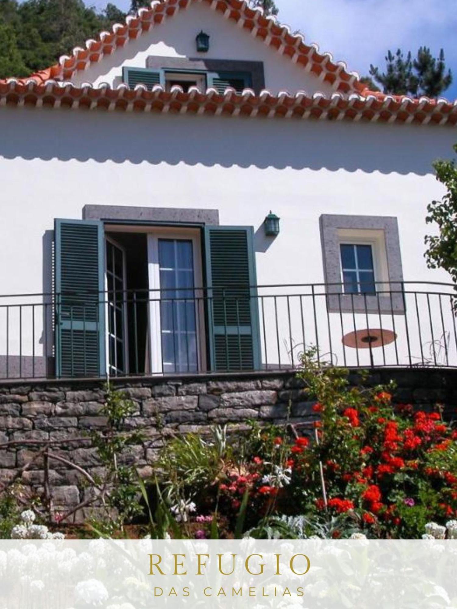 Refugio Das Camelias Santana  Exterior photo